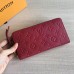 Louis Vuitton Zippy Wallet Monogram Empreinte M60549