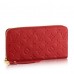 Louis Vuitton Zippy Wallet Monogram Empreinte M60737