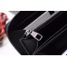 Louis Vuitton Zippy Wallet Empreinte Flower Metallic Pins M62069