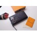 Louis Vuitton Zippy Wallet Empreinte Flower Metallic Pins M62069