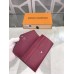 Louis Vuitton Sarah Wallet Epi Leather M60580