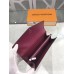 Louis Vuitton Sarah Wallet Epi Leather M60580