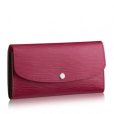 Louis Vuitton Emilie Wallet Epi Leather M60851