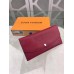 Louis Vuitton Emilie Wallet Epi Leather M60851