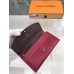 Louis Vuitton Emilie Wallet Epi Leather M60851