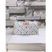 Louis Vuitton White Sarah Nœud Wallet Monogram Multicolore M60277