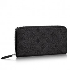 Louis Vuitton Zippy Wallet Mahina Leather M58428