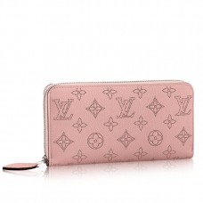 Louis Vuitton Zippy Wallet Mahina Leather M58429