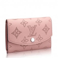 Louis Vuitton Anae Coin Purse Mahina Leather M64050