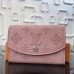 Louis Vuitton Anae Coin Purse Mahina Leather M64050