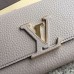 Louis Vuitton Galet Capucines Wallet Taurillon M61249