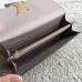 Louis Vuitton Galet Capucines Wallet Taurillon M61249