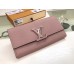 Louis Vuitton Magnolia Capucines Wallet Taurillon M61250