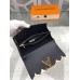 Louis Vuitton Black Capucines Wallet Taurillon M64551