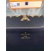 Louis Vuitton Black Capucines Wallet Taurillon M64551