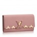 Louis Vuitton Magnolia Capucines Wallet Taurillon M64552