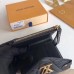 Louis Vuitton Black New Wave Compact Wallet M63427