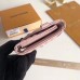 Louis Vuitton Pink New Wave Compact Wallet M63730