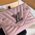 Louis Vuitton Pink New Wave Compact Wallet M63730