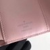 Louis Vuitton Pink New Wave Compact Wallet M63730