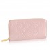 Louis Vuitton Zippy Wallet Monogram Vernis M61226