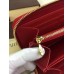 Louis Vuitton Zippy Wallet Monogram Vernis M90200