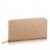 Louis Vuitton Zippy Wallet Monogram Vernis M90201