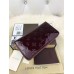 Louis Vuitton Zippy Wallet Monogram Vernis M93522