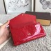 Louis Vuitton Sarah Wallet Monogram Vernis M90208