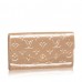 Louis Vuitton Sarah Wallet Monogram Vernis M90209