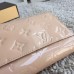 Louis Vuitton Sarah Wallet Monogram Vernis M90209