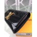 Louis Vuitton Louise Wallet Patent Leather M61316