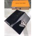 Louis Vuitton Louise Wallet Patent Leather M61316