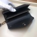 Louis Vuitton Black New Wave Long Wallet M63298