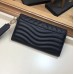 Louis Vuitton Black New Wave Long Wallet M63298