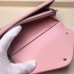 Louis Vuitton Pink New Wave Long Wallet M63729