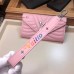 Louis Vuitton Pink New Wave Long Wallet M63729