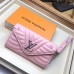 Louis Vuitton Pink New Wave Long Wallet M63729