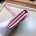 Louis Vuitton Pink New Wave Long Wallet M63729