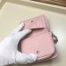 Louis Vuitton Pink New Wave Zipped Compact Wallet M63791