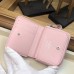 Louis Vuitton Pink New Wave Zipped Compact Wallet M63791