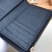 Louis Vuitton Black Pallas Compact Wallet Monogram Canvas M67479