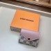 Louis Vuitton Zoe Wallet Damier Azur N60168