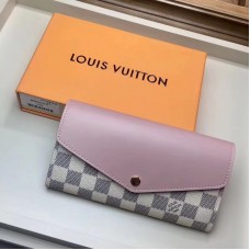 Louis Vuitton Sarah Wallet Damier Azur N60232