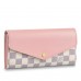 Louis Vuitton Sarah Wallet Damier Azur N60232