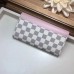 Louis Vuitton Sarah Wallet Damier Azur N60232