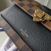 Louis Vuitton Vavin Chain Wallet Damier Ebene N60221