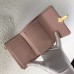 Louis Vuitton Cherrywood Compact Wallet Patent Leather M61911