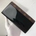 Louis Vuitton Cherrywood Wallet Patent Leather M62558