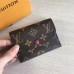 Louis Vuitton Rosalie Coin Purse Monograom Canvas M41939